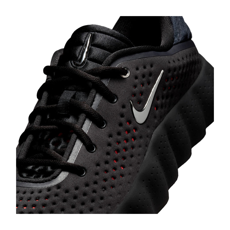Nike Mind 002 Black/Hyper Crimson/Chrome Men's Sneakers HQ4308-001