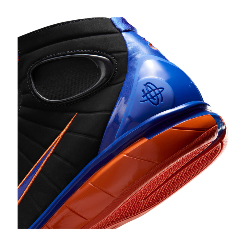 Nike Penny Hardaway x Air Zoom Huarache 2K4 Black Men's Sneakers IV0345-001