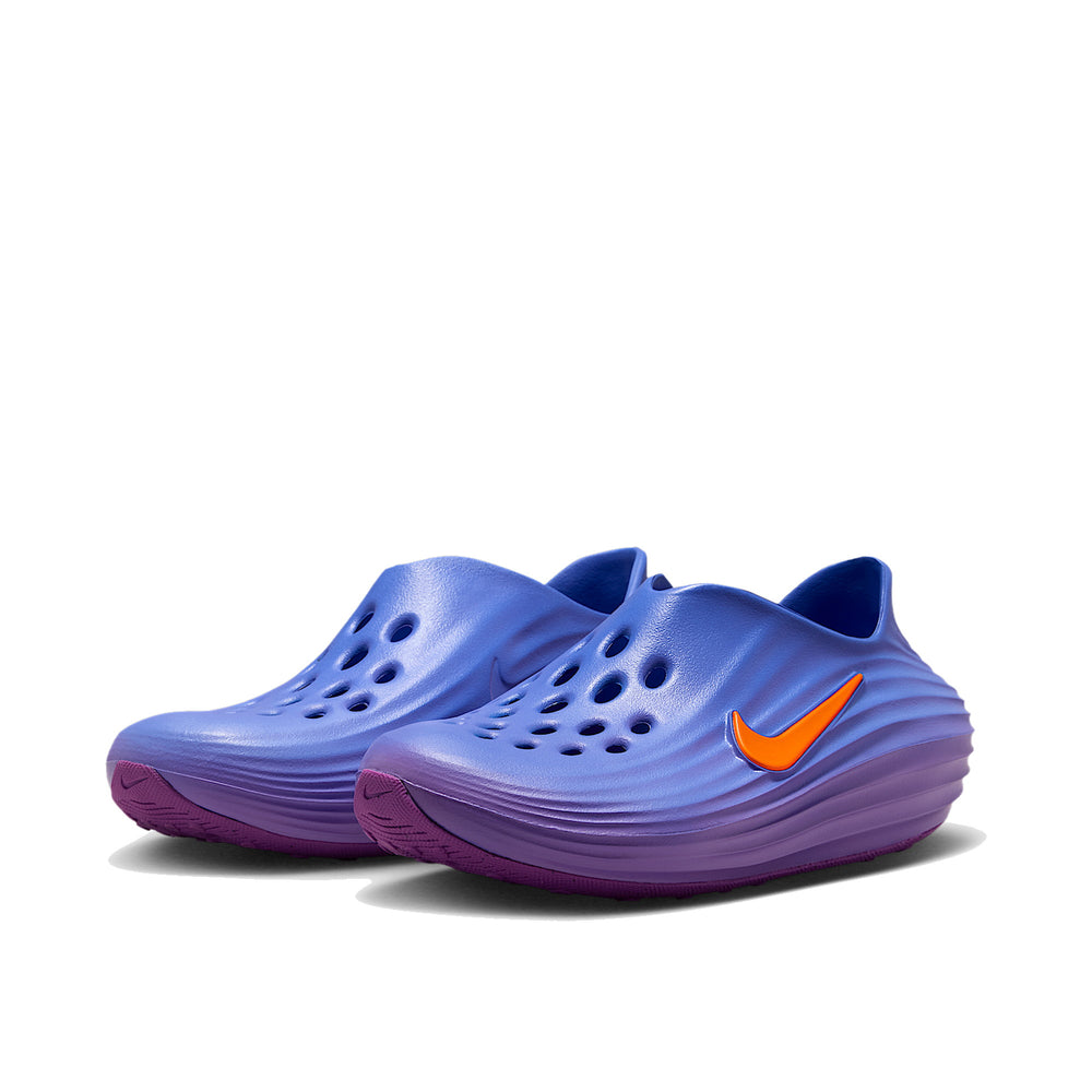 Nike ReactX Rejuven8 Medium Blue Turf Orange IF1746-405