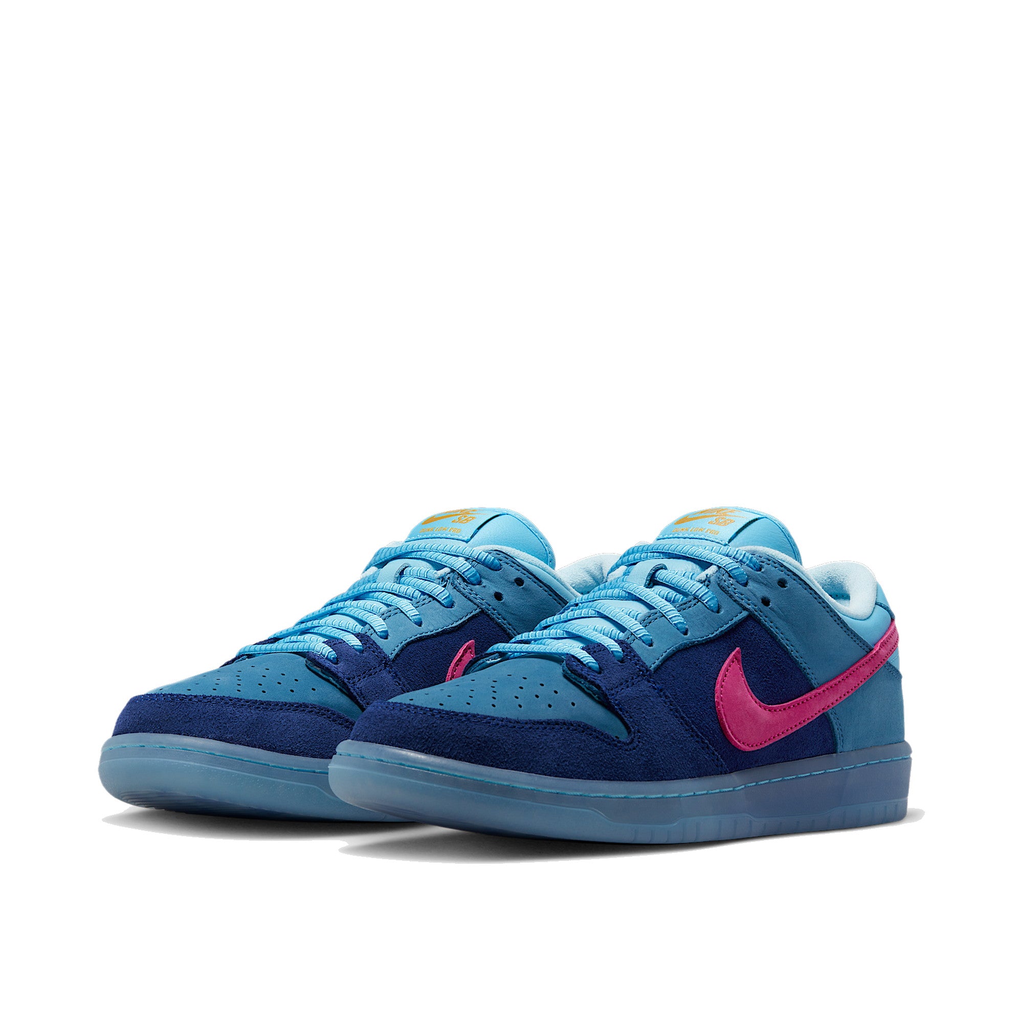 Nike SB Dunk Low Run The Jewels — E