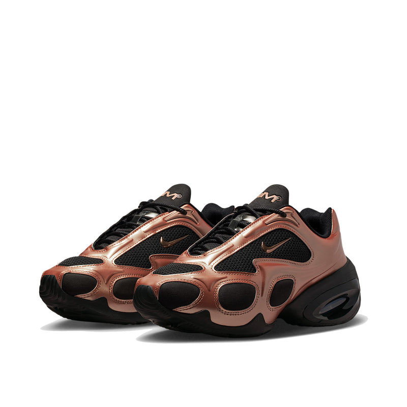 Nike Air Max Muse Black Rose Gold Women's Sneakers IQ9604-010