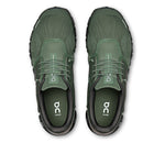 On Cloud 6 Thyme Espresso Men's Running Shoes 3MF10075442
