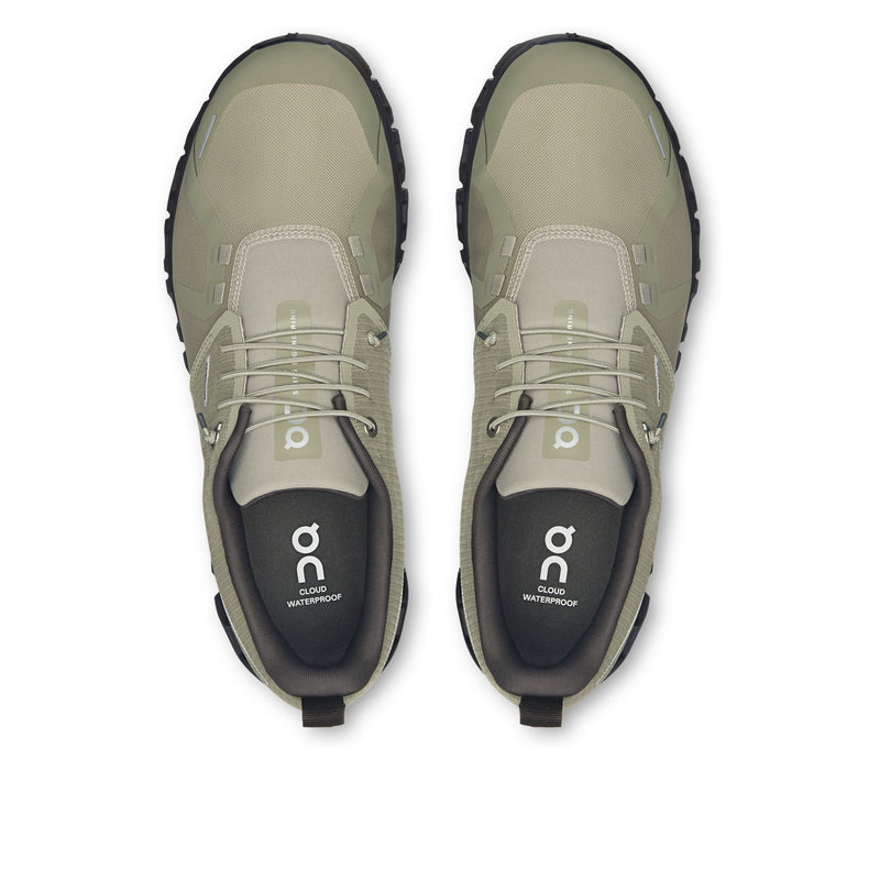 On Cloud WP 6 Men's Olive Espresso 3MF10065431