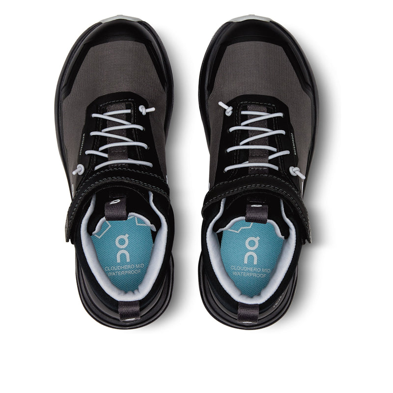 On Cloudhero Mid Waterproof Eclipse Black 3KD30010264 3KD30010264=10.5