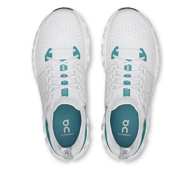 On Cloudswift 4 Frost White Men's Running Shoes 3MF10130622