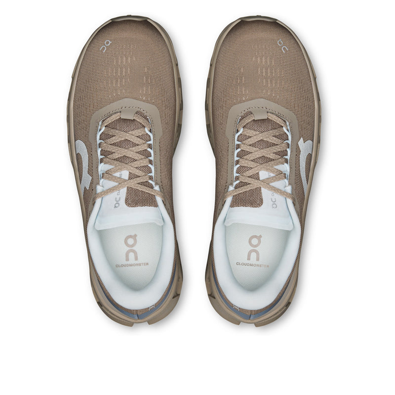 On Cloudmonster 1 Cinder Iceberg Women's Running Shoes 3WF30486055
