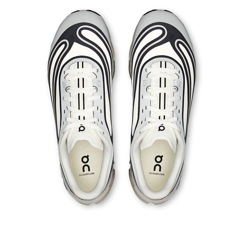 On Cloudflow 5 AD Ivory Black Men's Running Shoes 3MF30700791