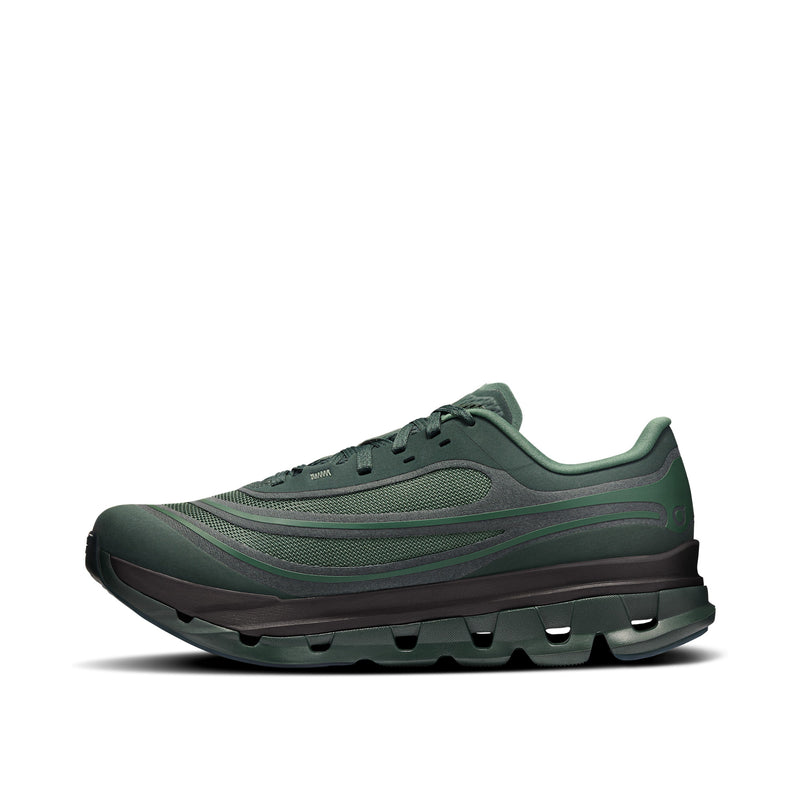 On Cloudflow 5 AD 'Obsidian Evergreen' Men's Running Shoes 3MF30704443