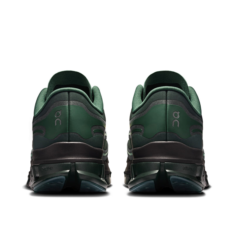 On Cloudflow 5 AD 'Obsidian Evergreen' Men's Running Shoes 3MF30704443