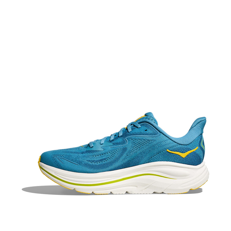 Hoka Clifton 10 Alpine Blue Foggy Night Men's Running Shoes 1162030-ALF