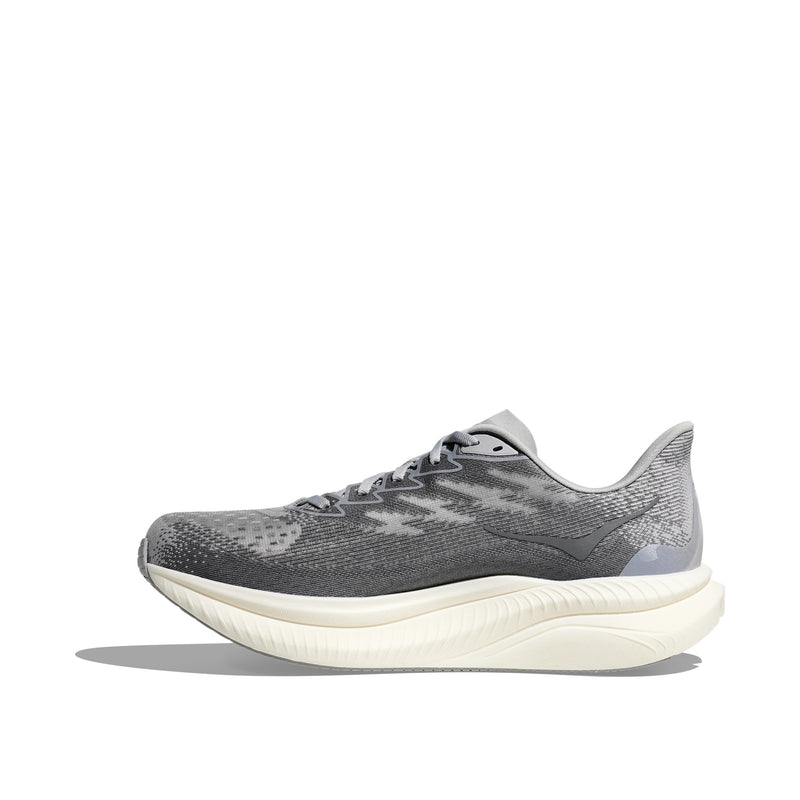 Hoka One Mach 6 Stardust Alabaster Men's Running Shoes 1147790-SLBS