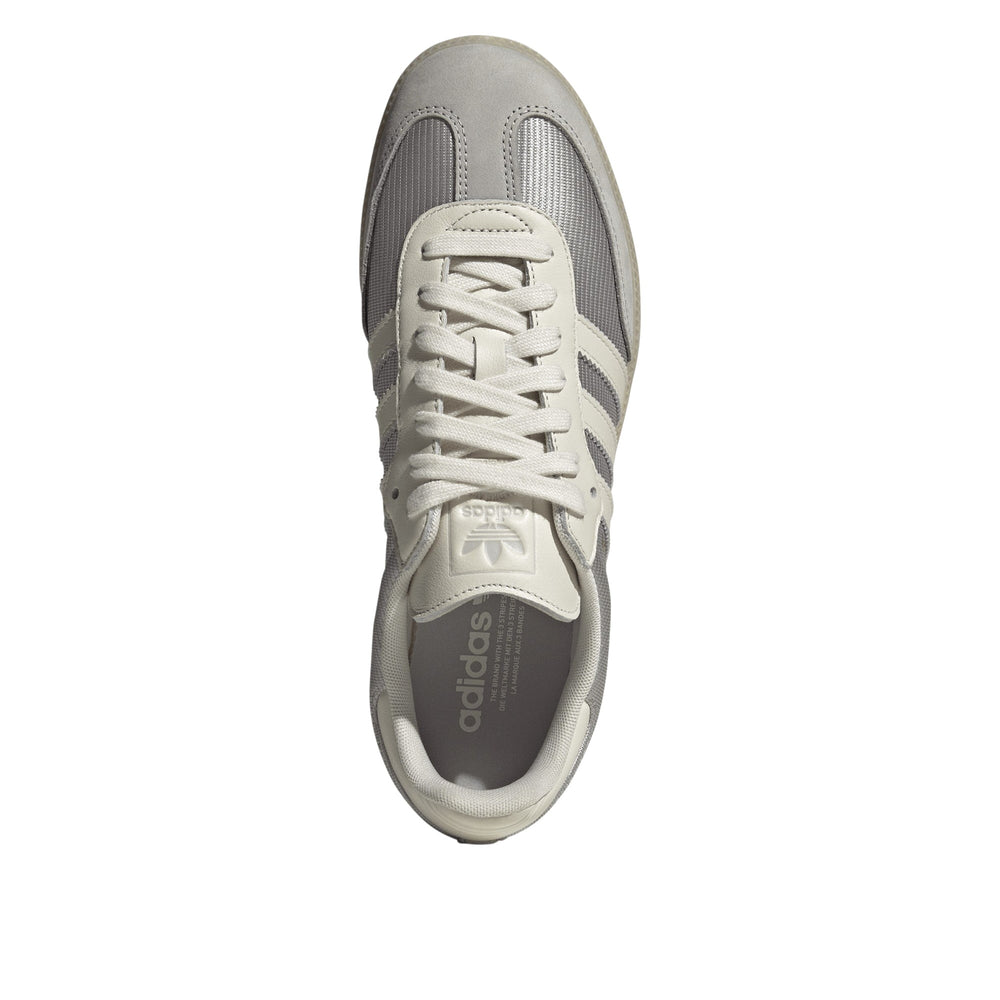 adidas Samba OG Grey Two Chalk White Men's Sneakers IH6818