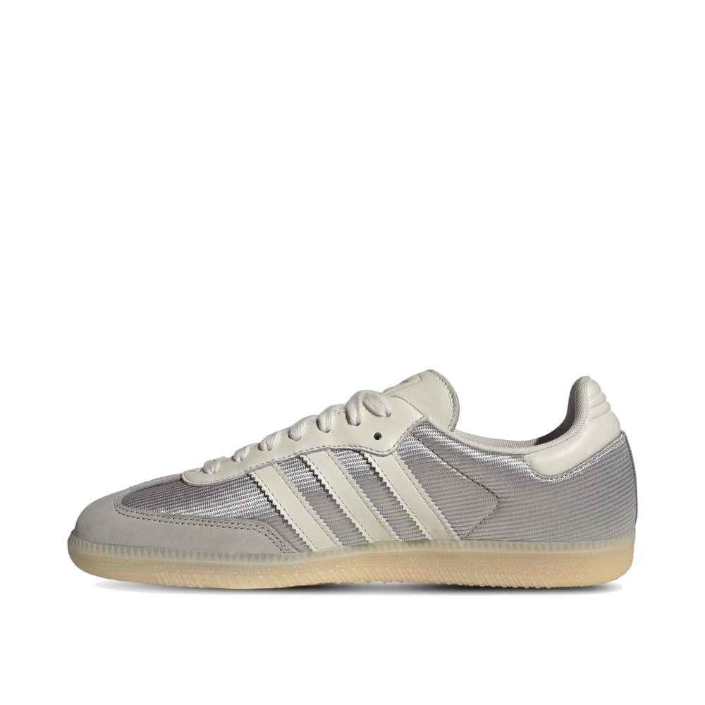 adidas Samba OG Grey Two Chalk White Men's Sneakers IH6818