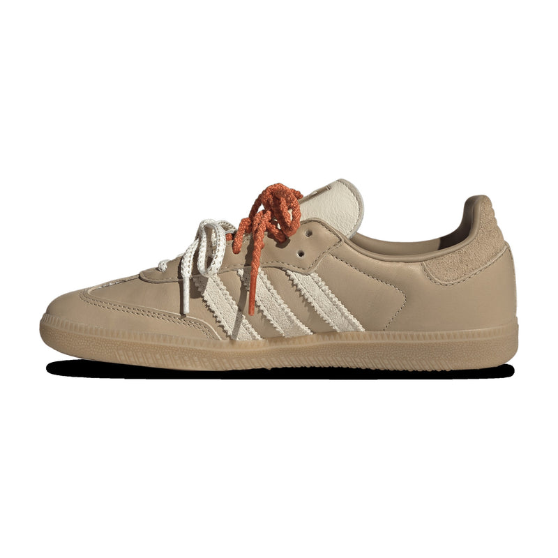 adidas Samba OG Magic Beige/Cream White/Cardboard Women's Sneakers KI8140