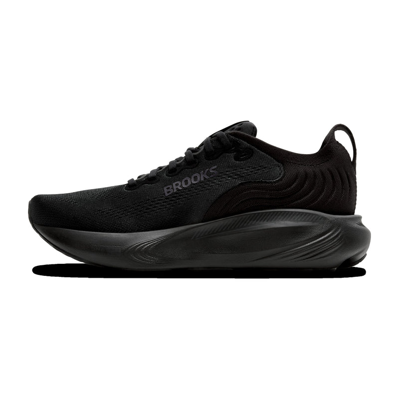 Adrenaline GTS 25 / Black Black Ebony Wide (Women's)