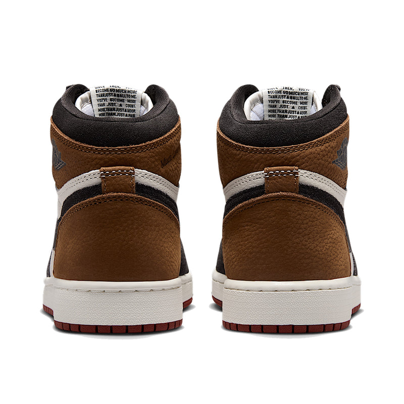 Jordan 1 High OG Love The Game Big Kids' GS Sneakers FD1437-201