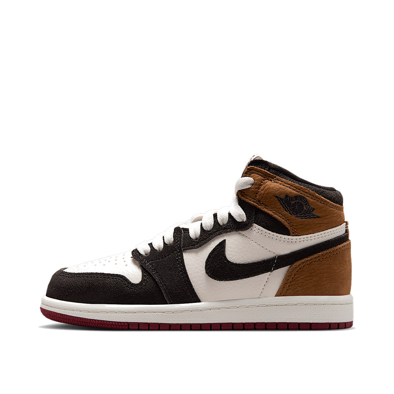 Jordan 1 High OG Love The Game Little Kids' PS Sneakers FD1412-201