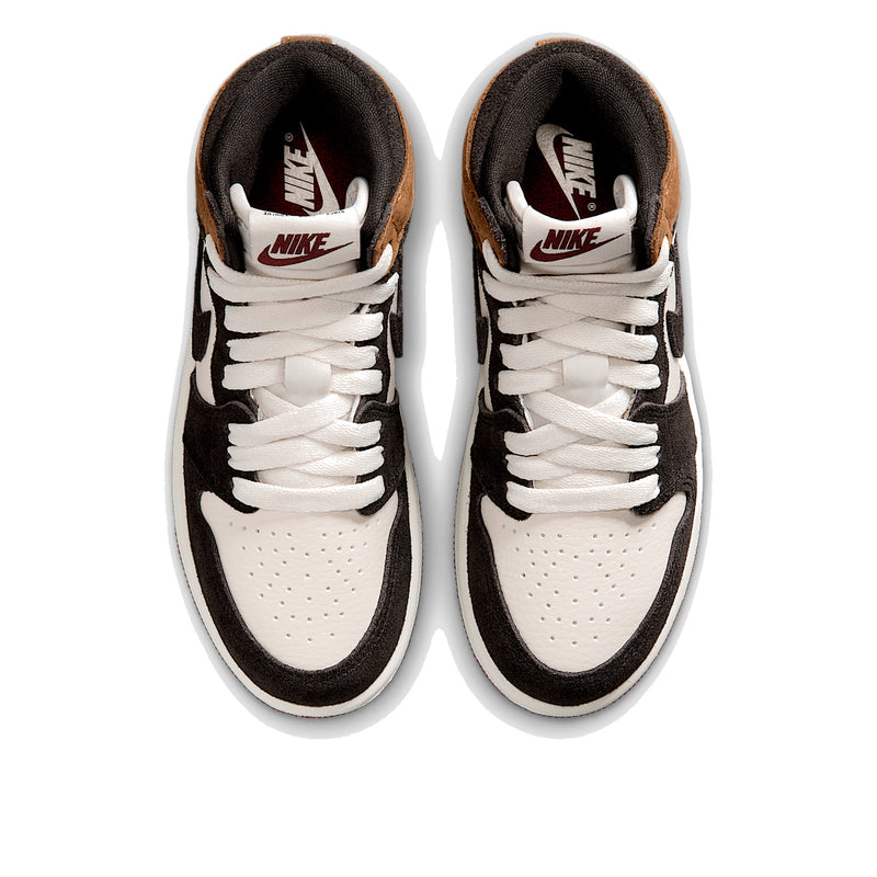 Jordan 1 High OG Love The Game Little Kids' PS Sneakers FD1412-201