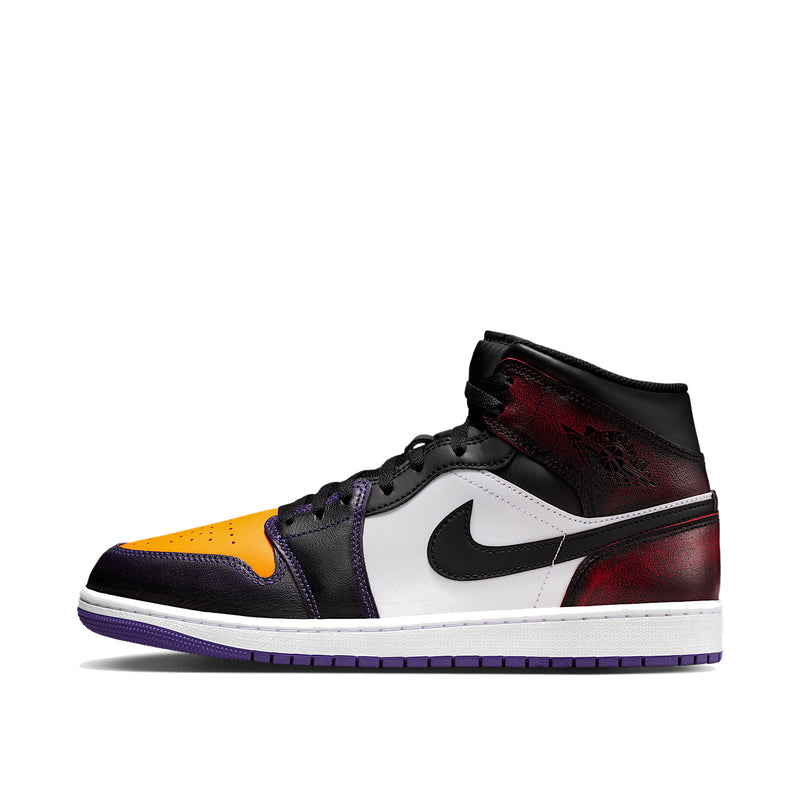 Jordan 1 Mid SE LA To Chicago Men's Sneakers IQ9383-611