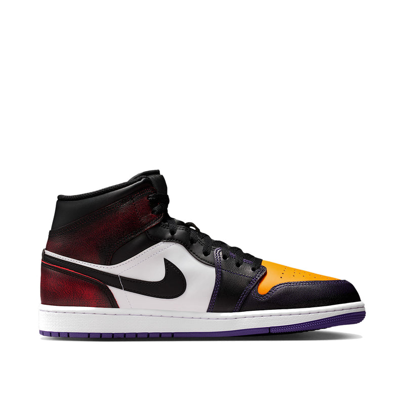 Jordan 1 Mid SE LA To Chicago Men's Sneakers IQ9383-611