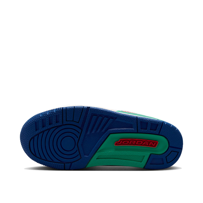 Jordan 3 Retro Play Your Way Little Kids' PS Sneakers IO2074-100