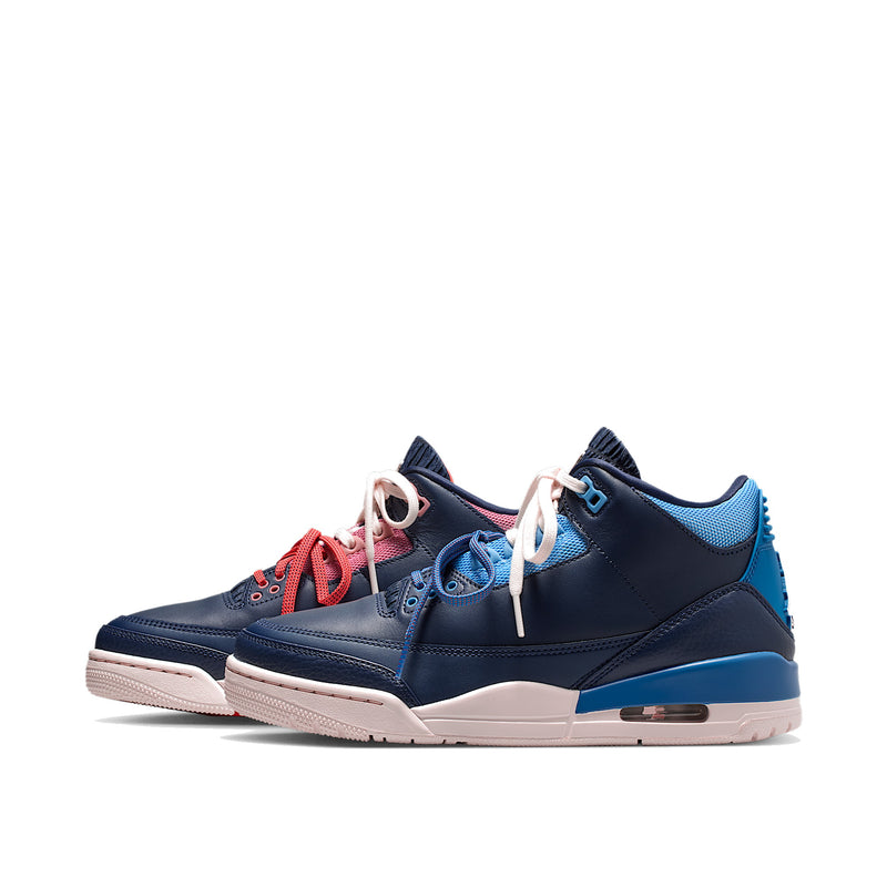 Jordan 3 Retro Sports Renaissance Women's Sneakers CK9246-400