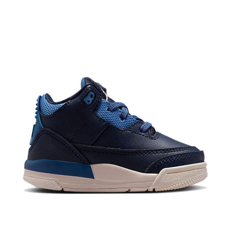 Jordan 3 Retro Sports Renaissance Toddler TD Sneakers HQ0782-400