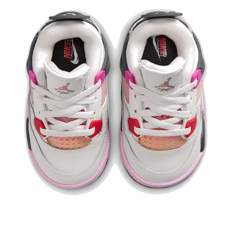 Jordan 4 Retro Comic Toddler TD Sneakers IO2364-100