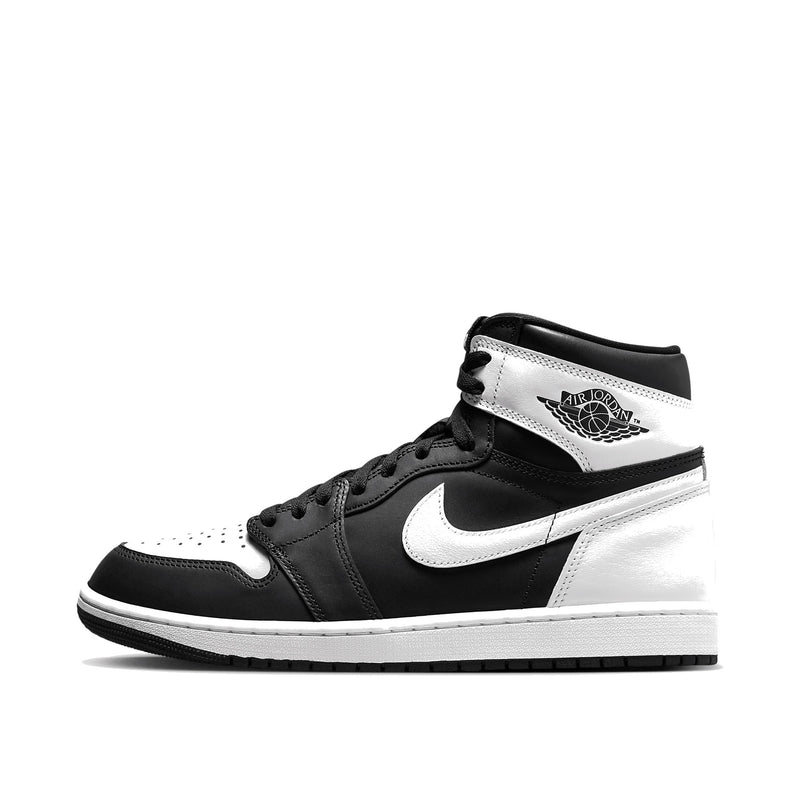 Jordan 1 Retro High OG Black White Men's Sneakers DZ5485-010
