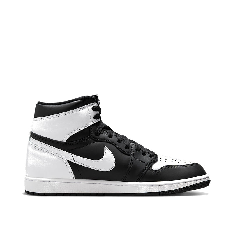 Jordan 1 Retro High OG Black White Men's Sneakers DZ5485-010