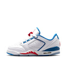 Air Jordan Sixty Plus Low GS White True Blue — Nike A left lateral