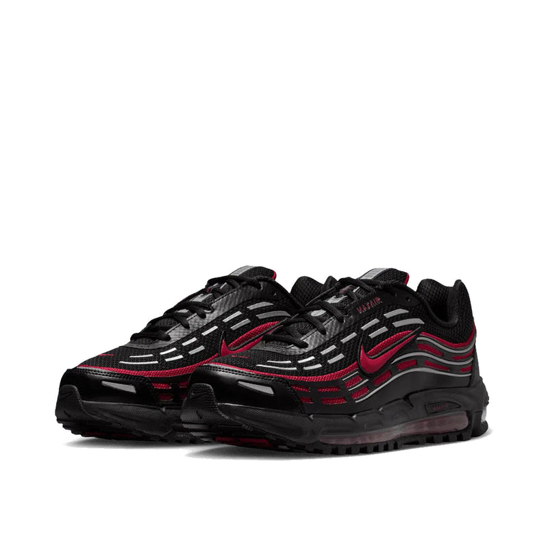 Nike Air Max TL 2.5 Black Team Crimson Men's Sneakers FZ4110-011