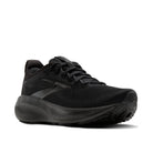 Brooks Adrenaline GTS 25 Women Black Black Ebony — a