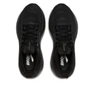 Brooks Adrenaline GTS 25 Women Black Black Ebony — o