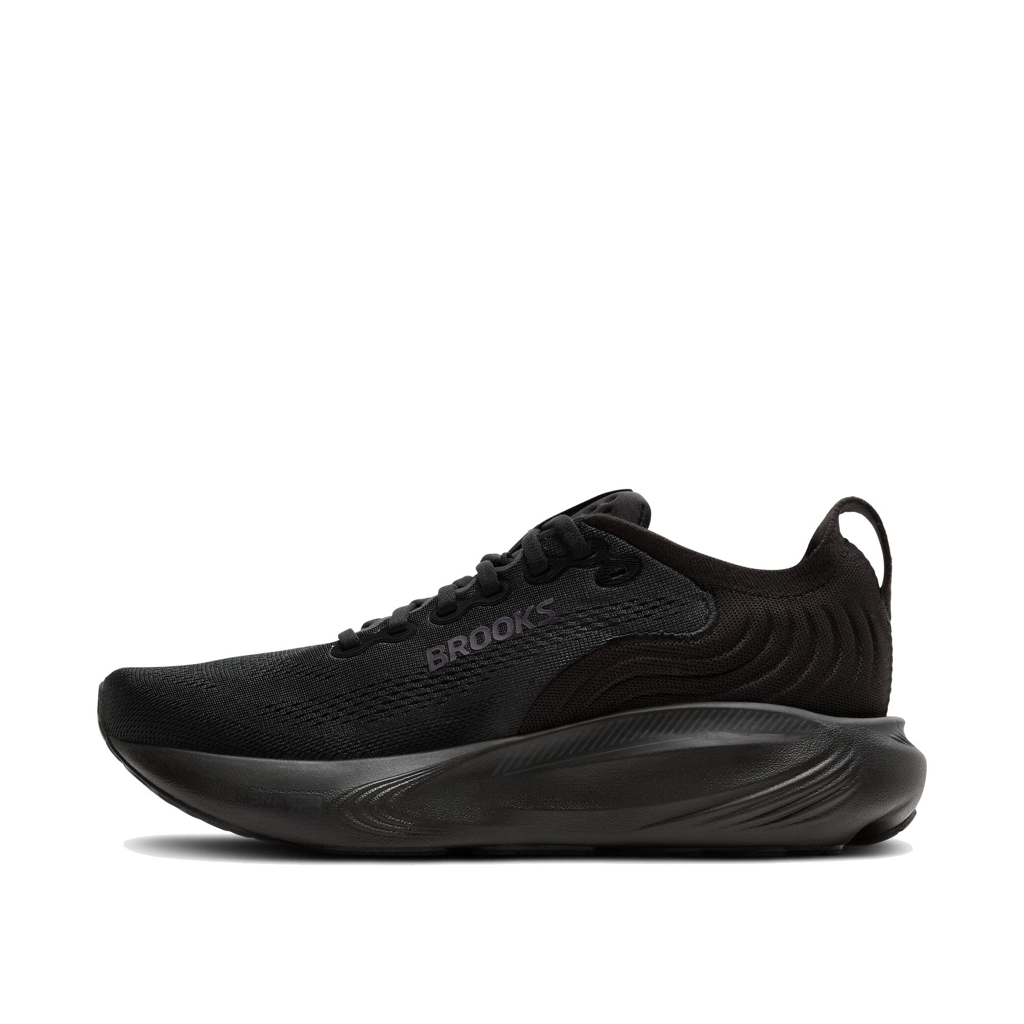 Brooks Adrenaline GTS 25 Women Black Black Ebony — m