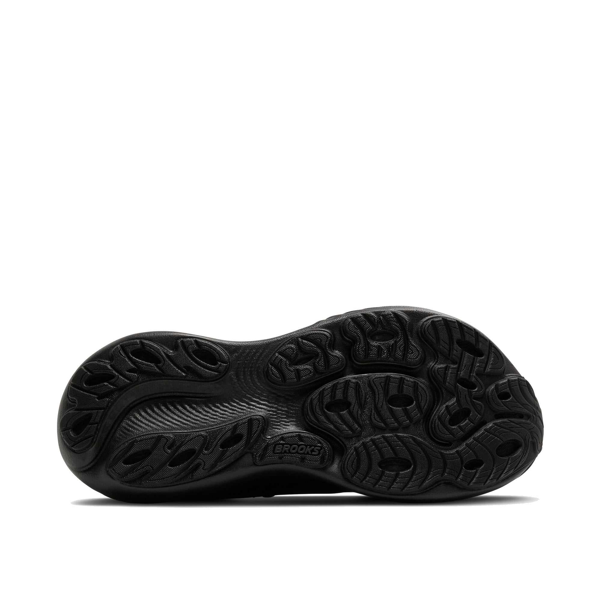 Brooks Adrenaline GTS 25 Women Black Black Ebony — s