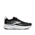 Brooks Adrenaline GTS 25 Women Black Grey White WIDE — l