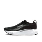 Brooks Adrenaline GTS 25 Women Black Grey White WIDE — m