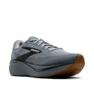 Brooks Ghost Amp Men Primer Ebony Oyster — a