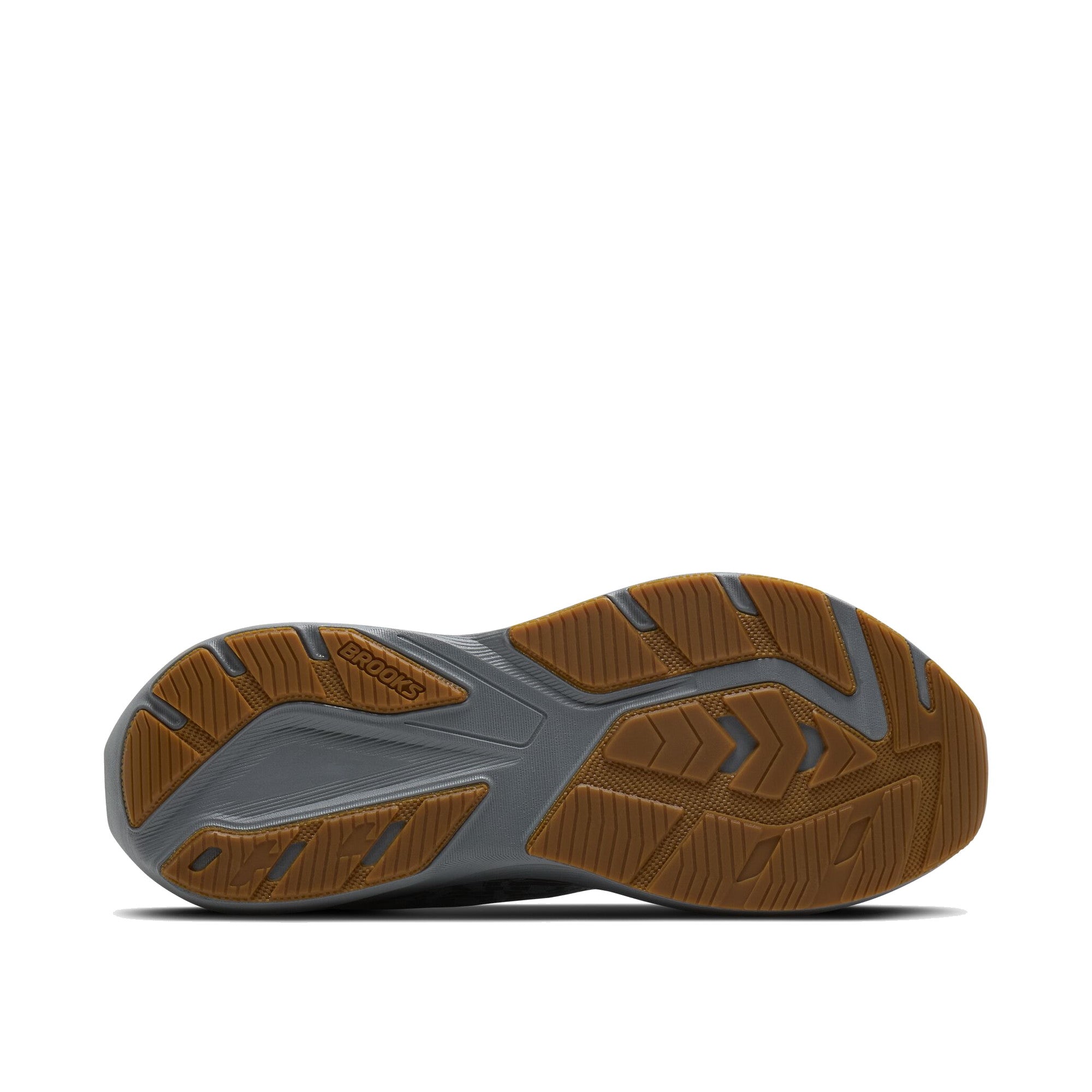 Brooks Ghost Amp Men Primer Ebony Oyster — s