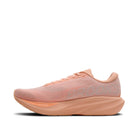 Brooks Ghost Amp Women Peach Peach White — m