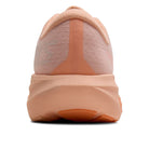 Brooks Ghost Amp Women Peach Peach White — h