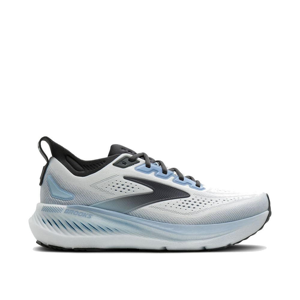 Brooks Glycerin 23 White Rain Baltic Sea Men's Running Shoes 110503-1D-163