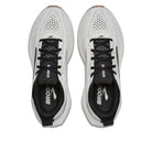Brooks Running Men's Glycerin 23 White Black Gum — o