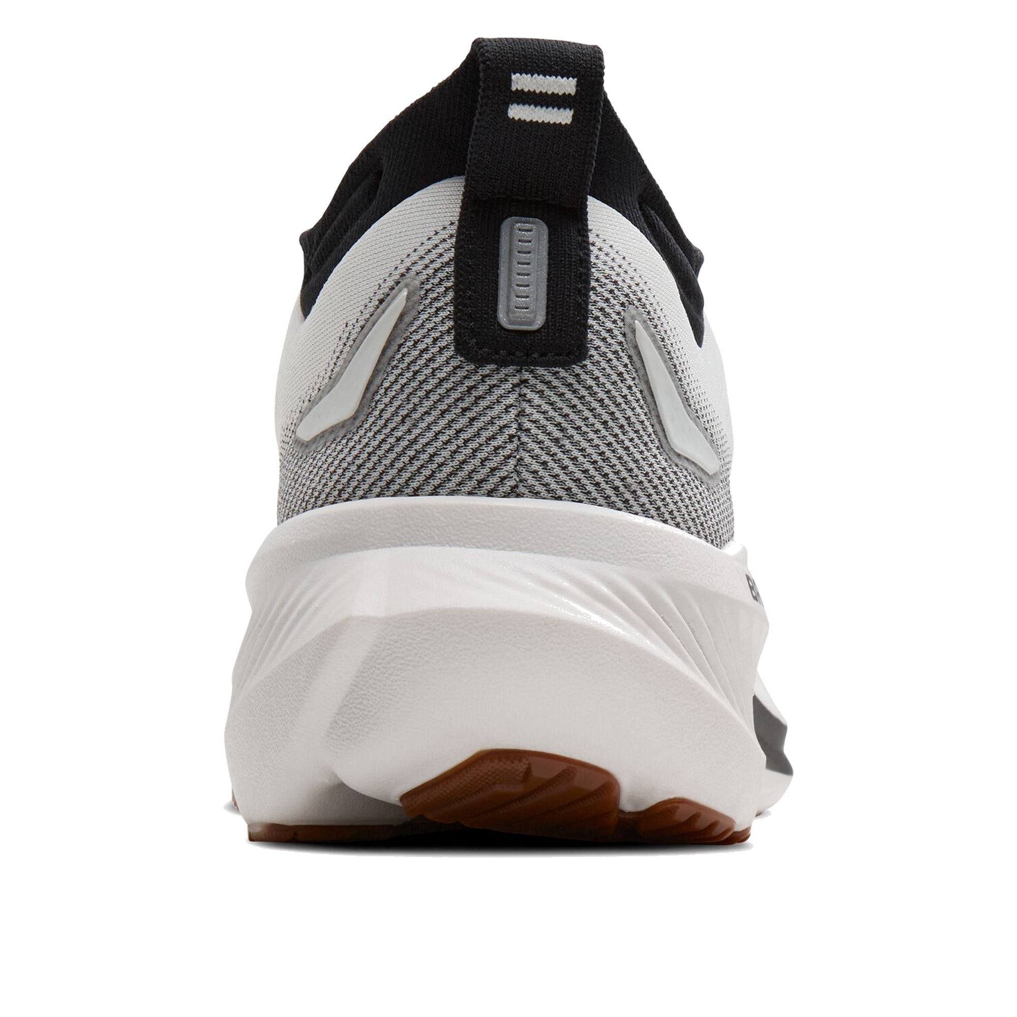 Brooks Running Men's Glycerin 23 White Black Gum — h