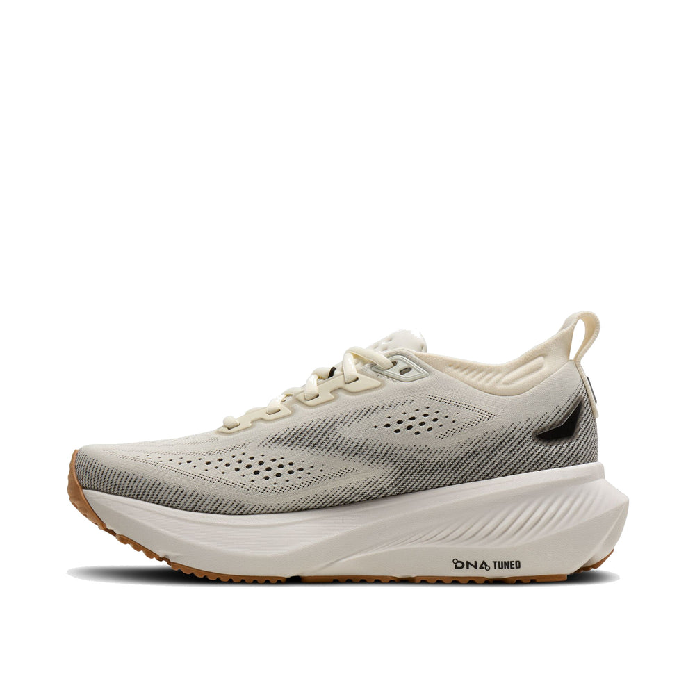 Brooks Glycerin 23 White Black Biscuit Women's Running Shoes 120465-1B-192