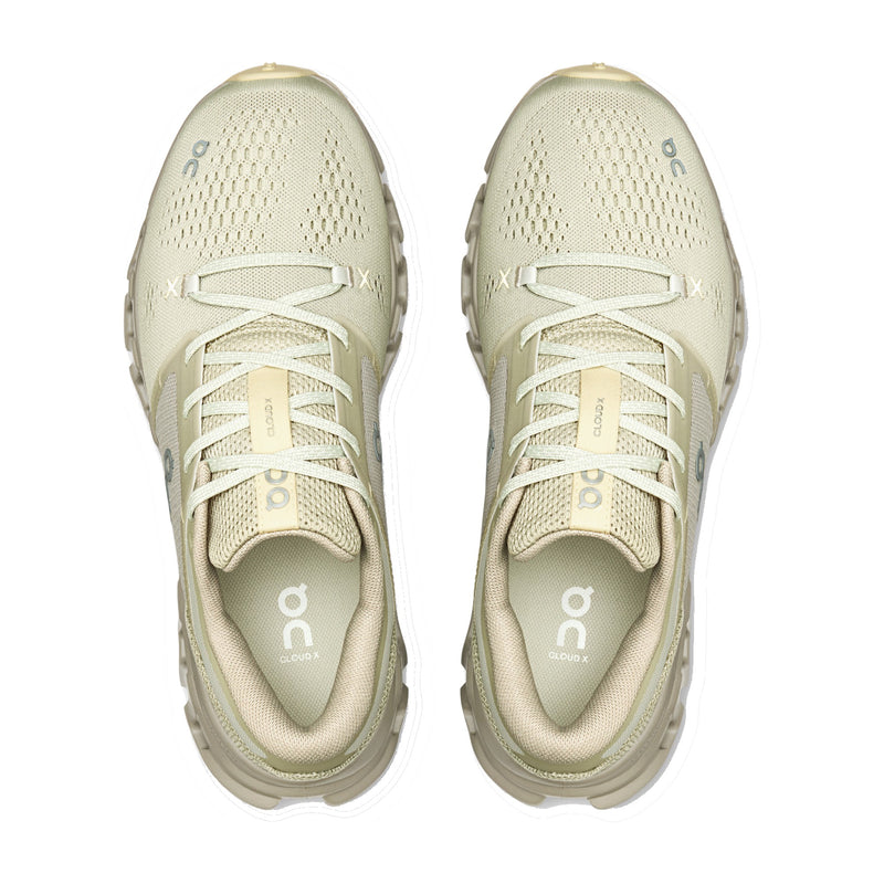 Cloud X 5 / Chalk Brume (Women's)