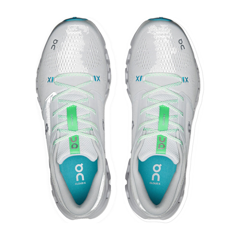 Cloud X 5 / Frost Alloy (Men's)