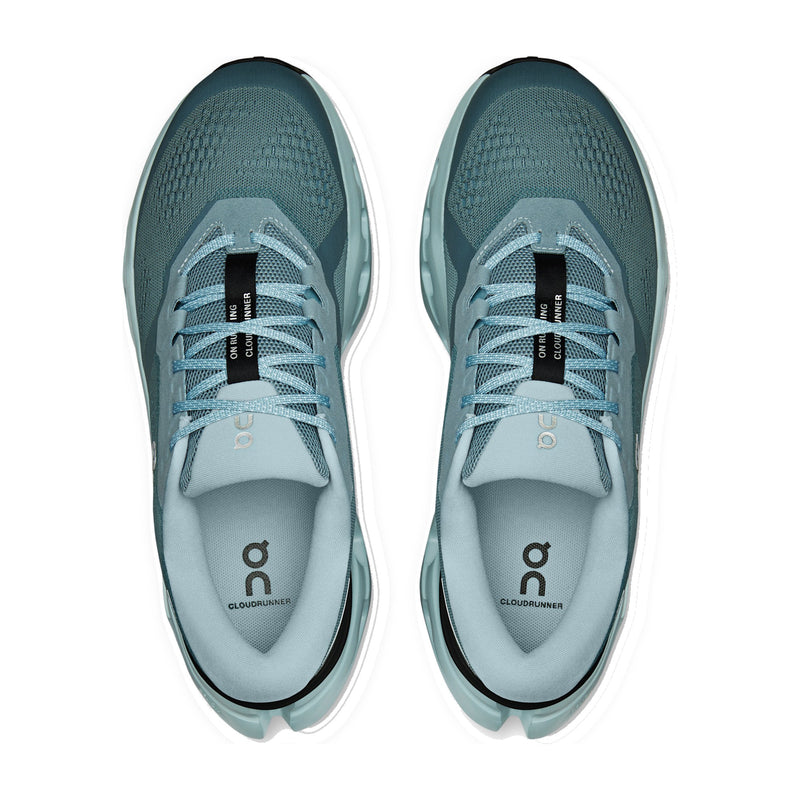 Cloudrunner 3 / Agave Black (Men's)
