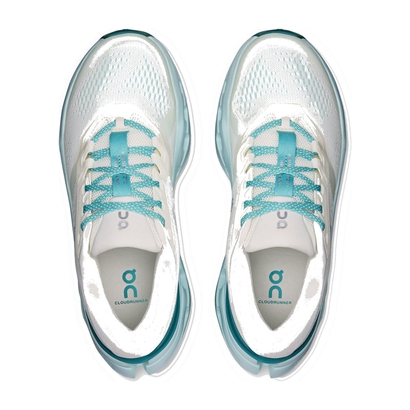 Cloudrunner 3 / Ivory Aquamarine (Women's)